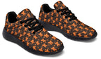 Tangerine Bows on Cocoa