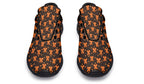 Tangerine Bows on Cocoa