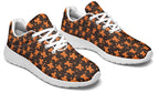 Tangerine Bows on Cocoa