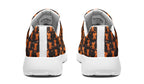 Tangerine Bows on Cocoa