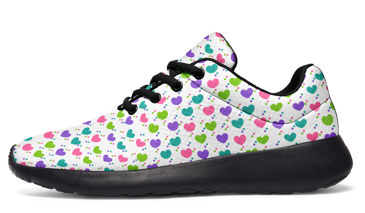 Tiny Hearts and Dots
