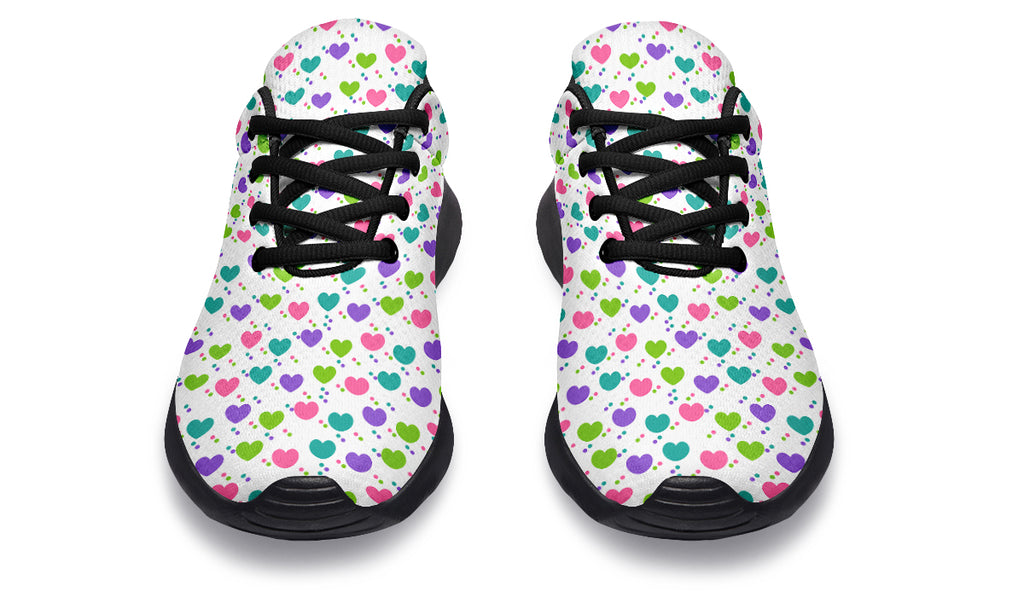 Tiny Hearts and Dots