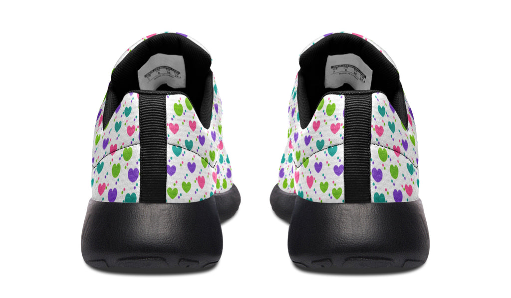 Tiny Hearts and Dots