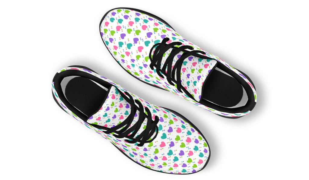 Tiny Hearts and Dots