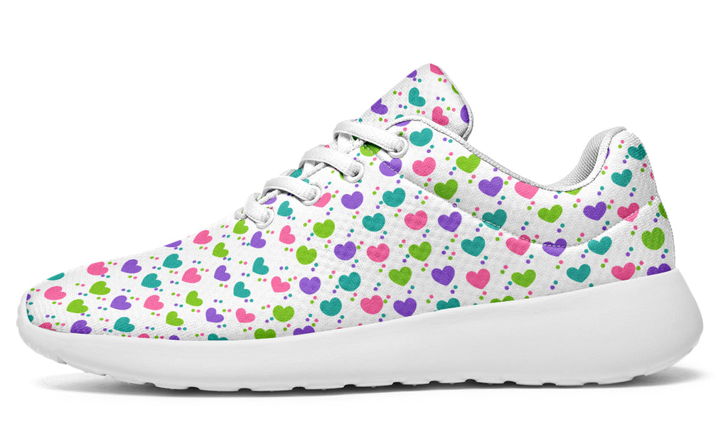 Tiny Hearts and Dots