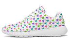 Tiny Hearts and Dots