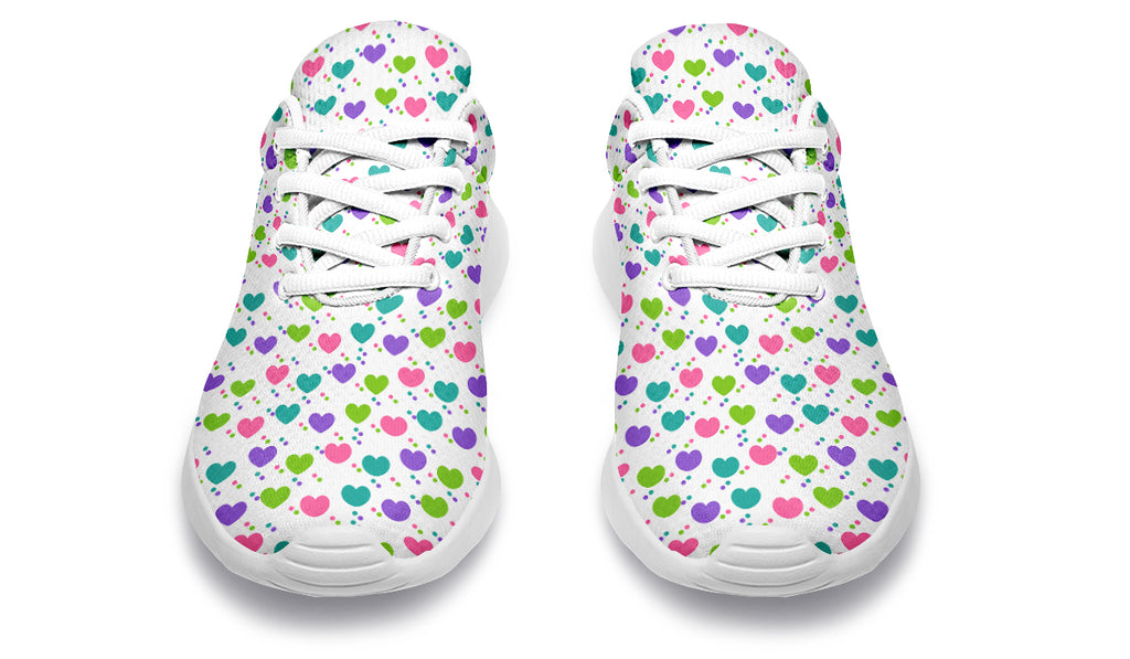 Tiny Hearts and Dots