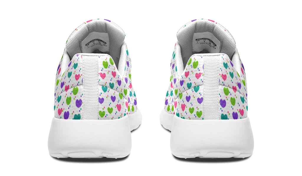 Tiny Hearts and Dots