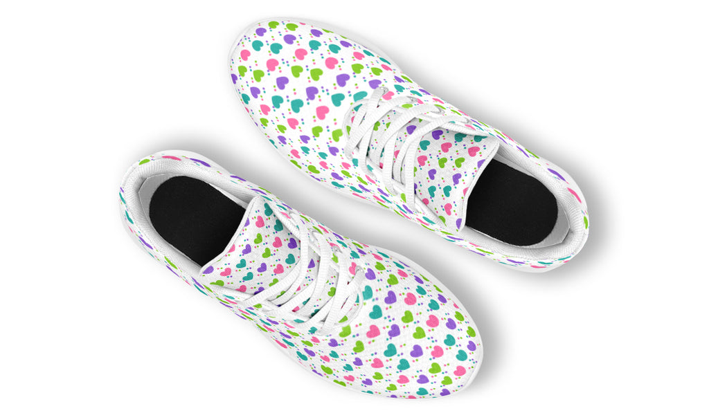 Tiny Hearts and Dots