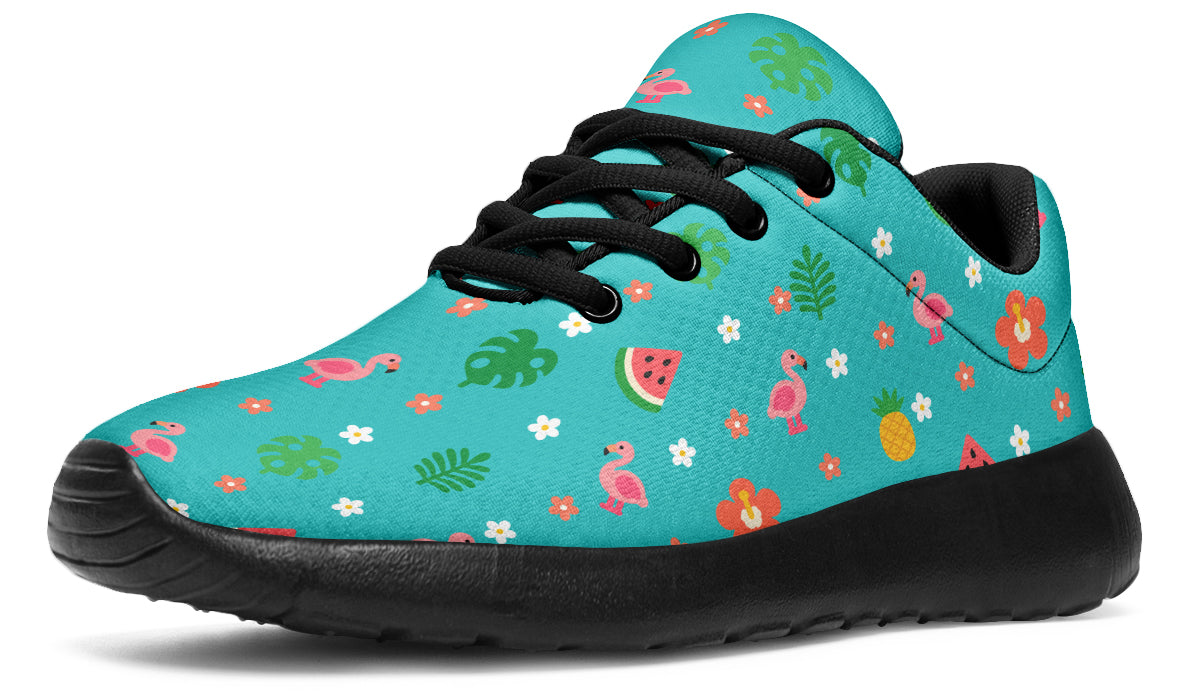 Tropical Flamingo