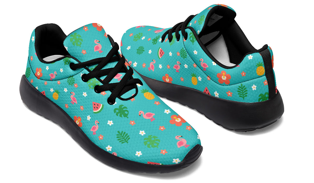 Tropical Flamingo
