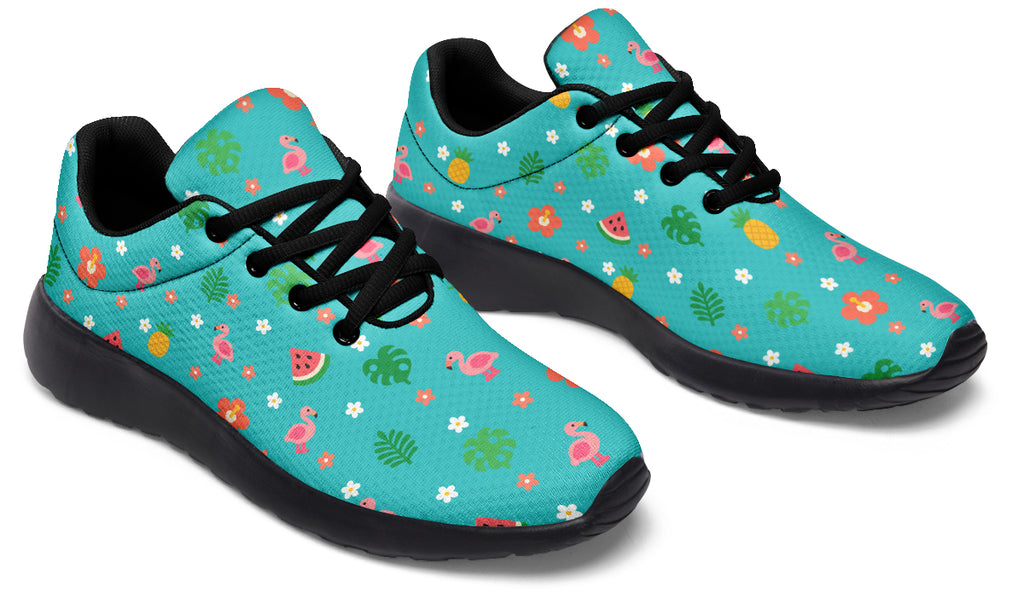 Tropical Flamingo