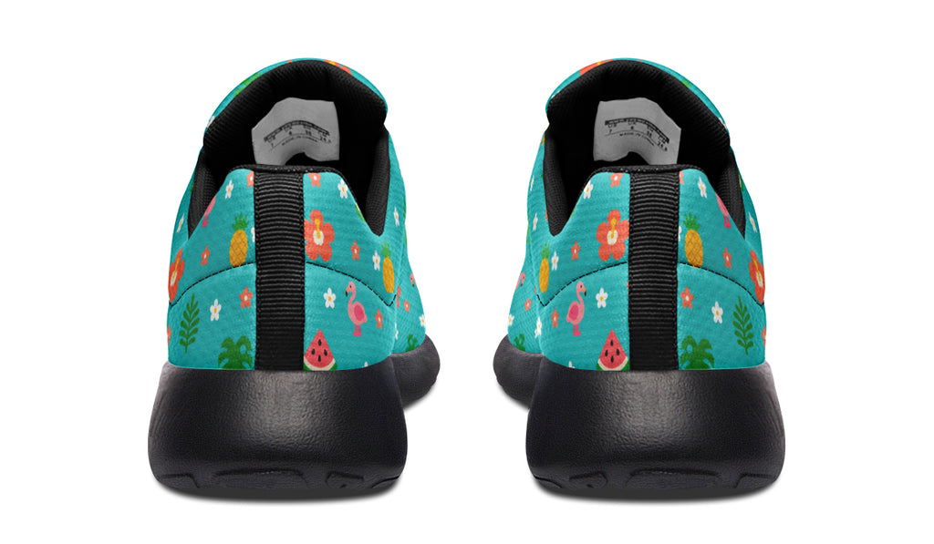 Tropical Flamingo