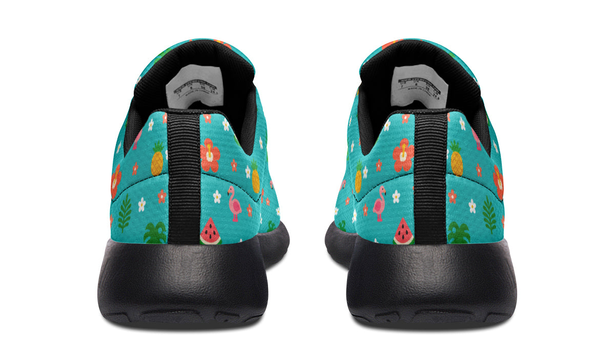 Tropical Flamingo