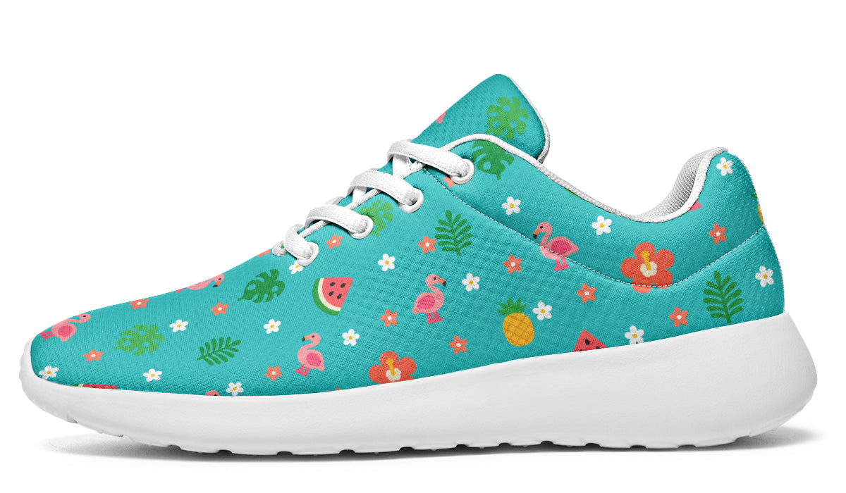 Tropical Flamingo