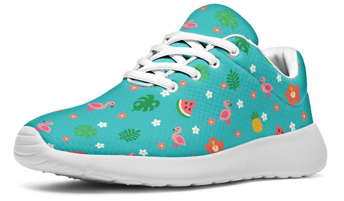 Tropical Flamingo