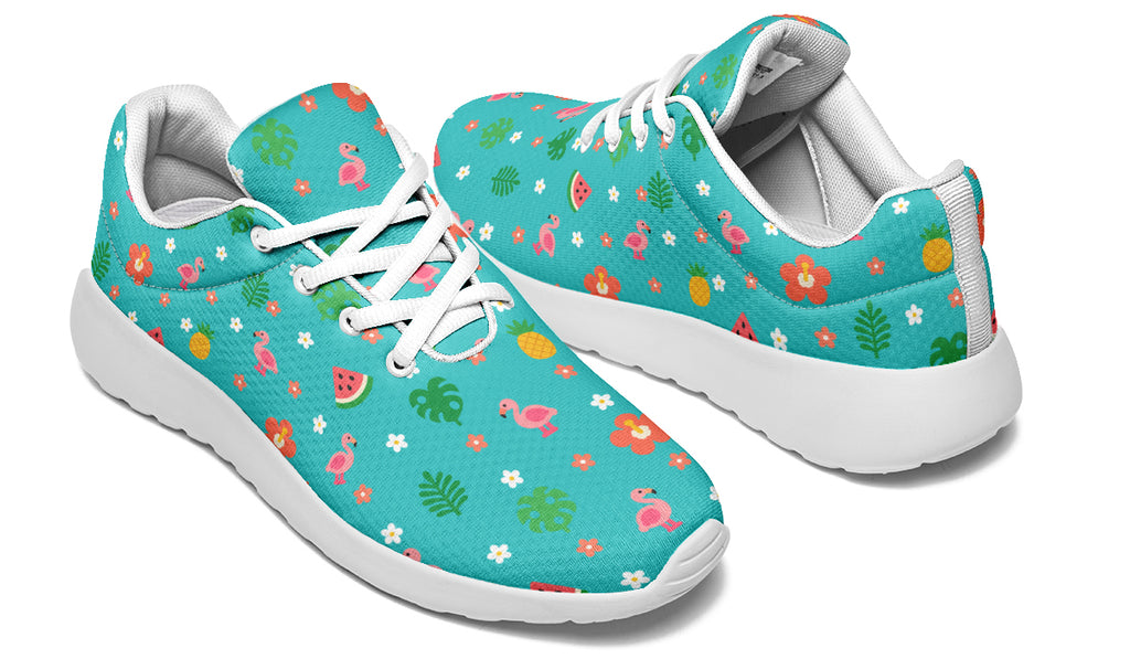 Tropical Flamingo
