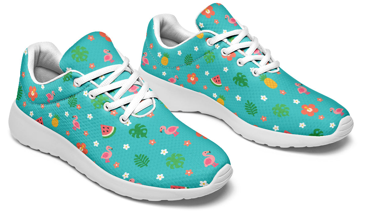 Tropical Flamingo
