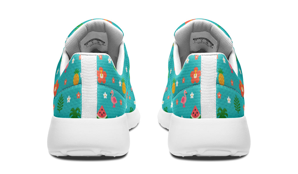 Tropical Flamingo