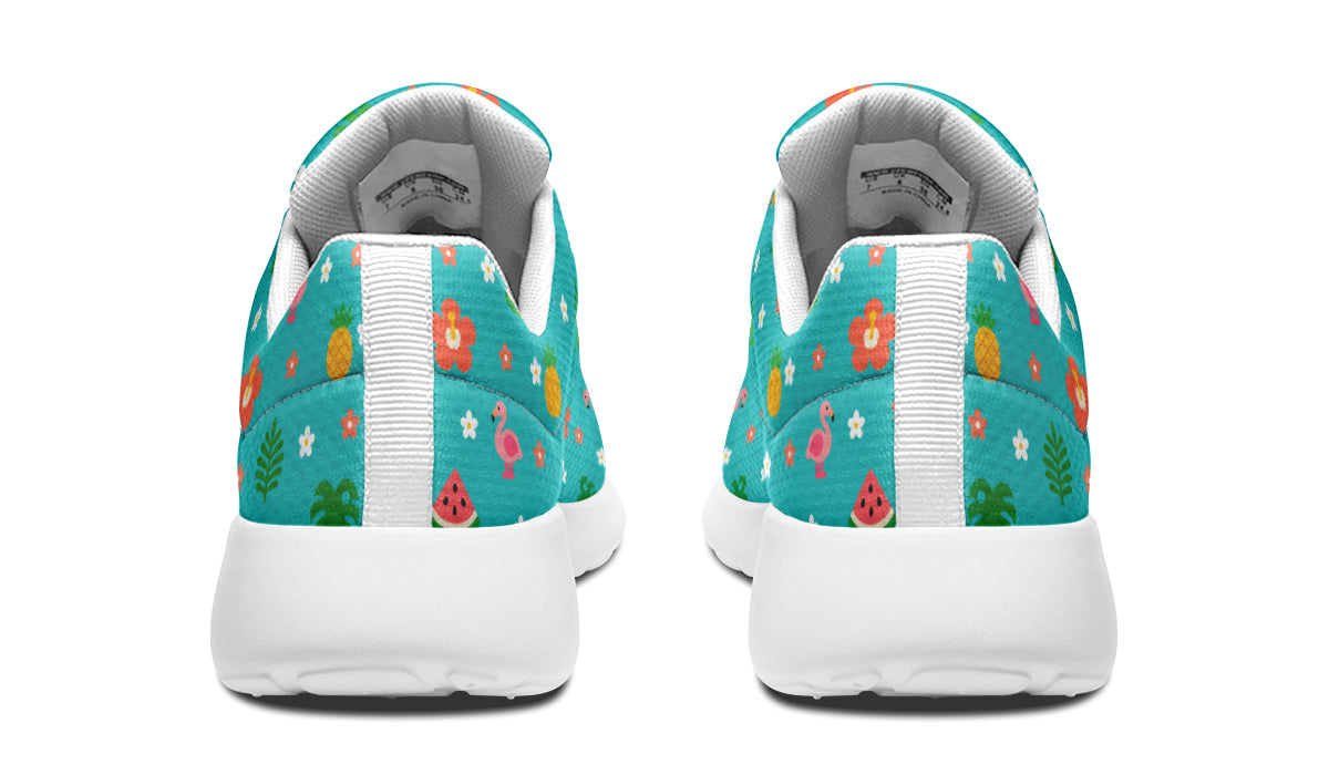 Tropical Flamingo