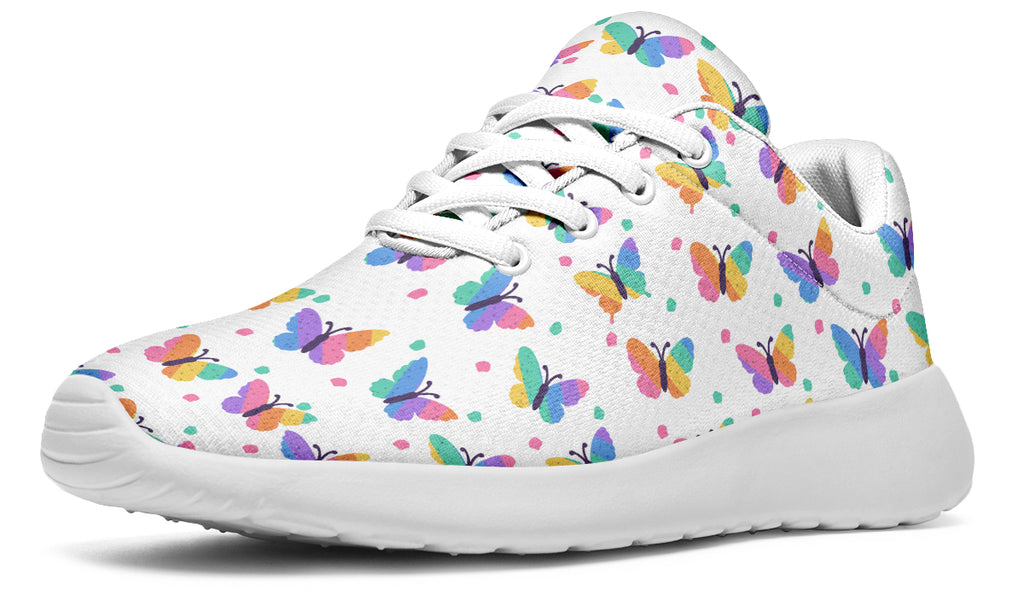 Watercolour Butterflies