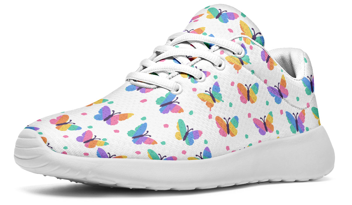 Watercolour Butterflies