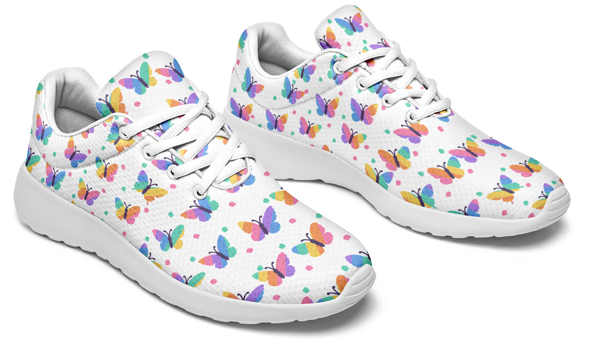 Watercolour Butterflies