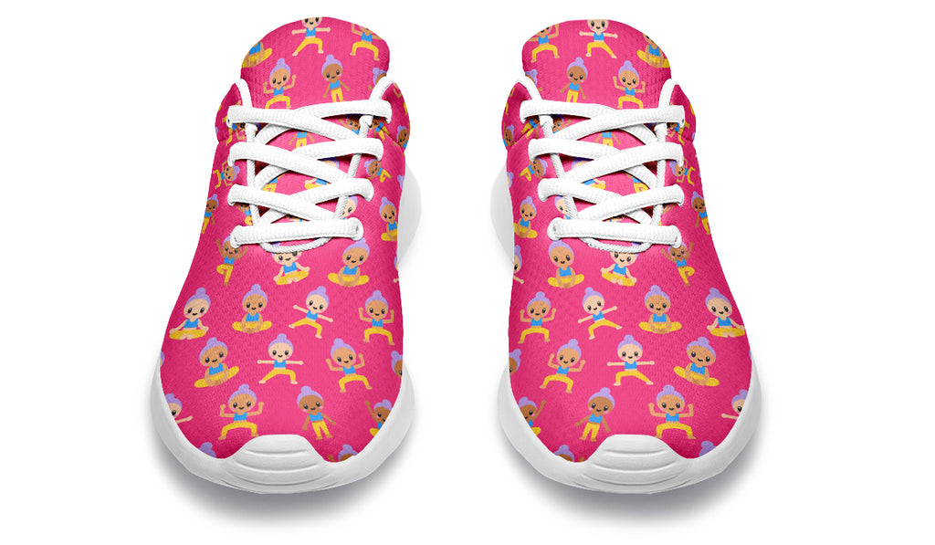 Yoga Girls