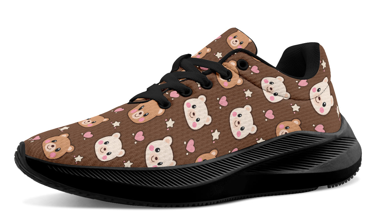 Bear Faces