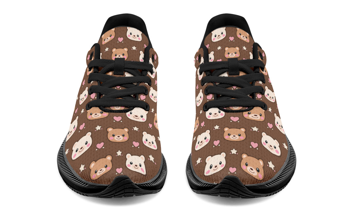 Bear Faces