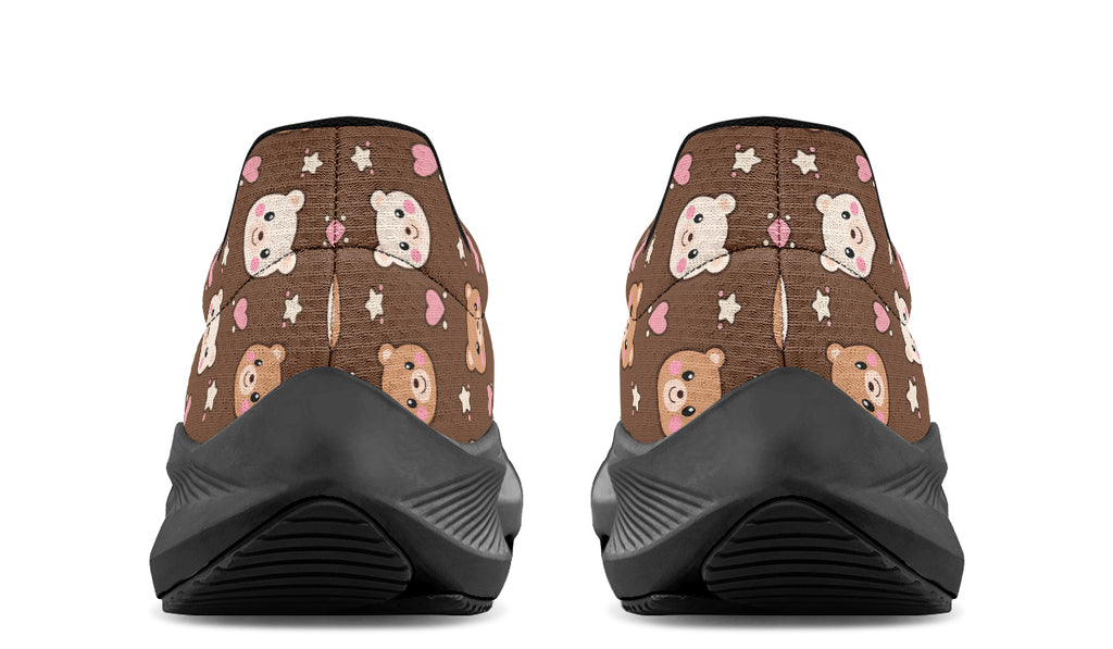 Bear Faces