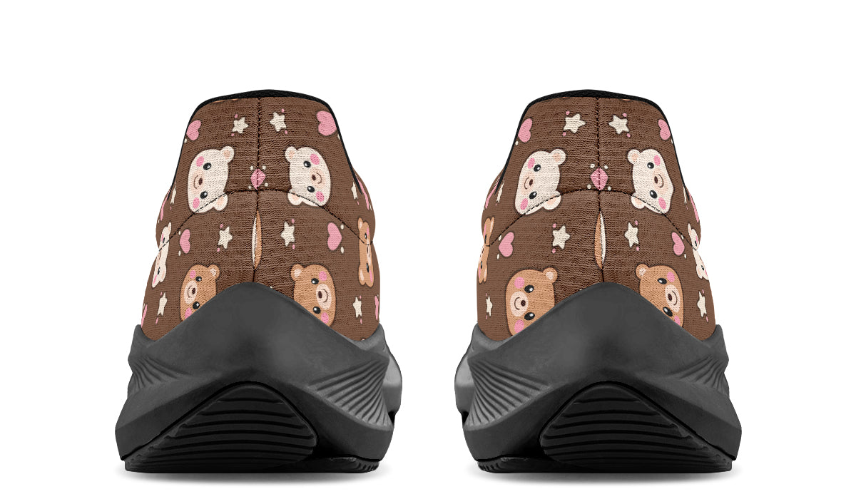 Bear Faces