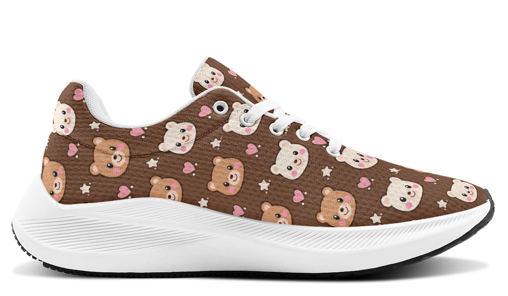 Bear Faces