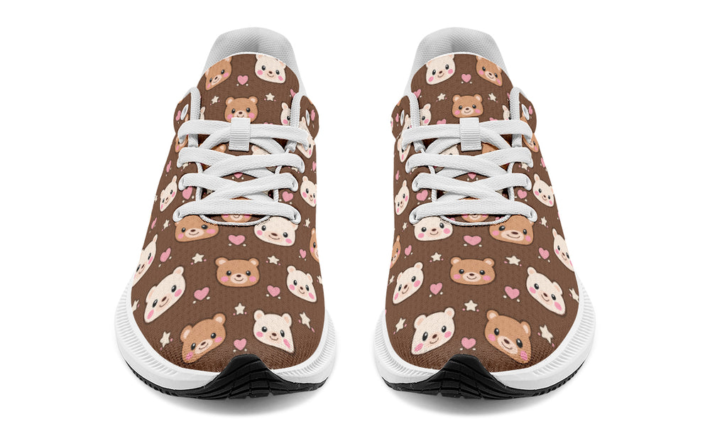 Bear Faces