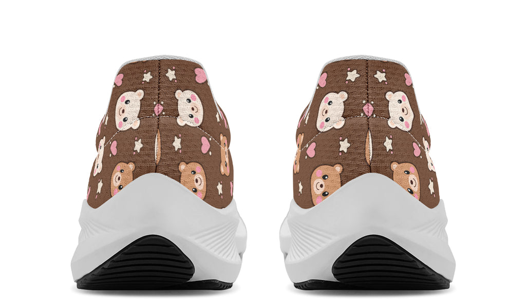 Bear Faces