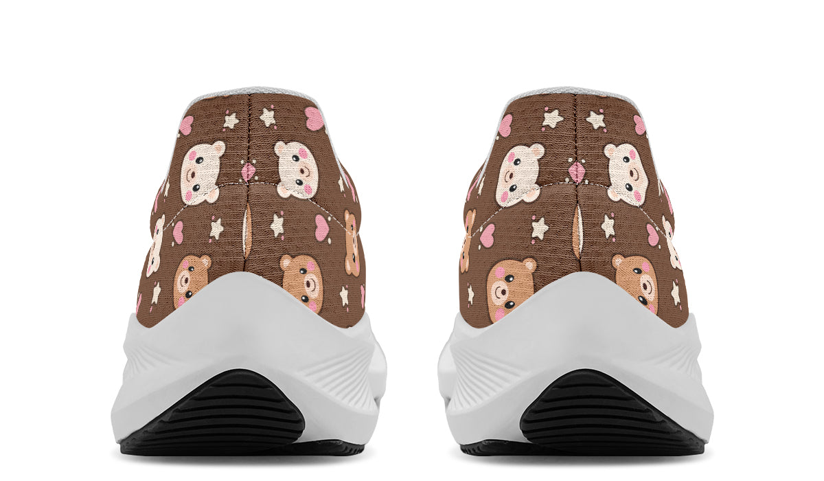 Bear Faces