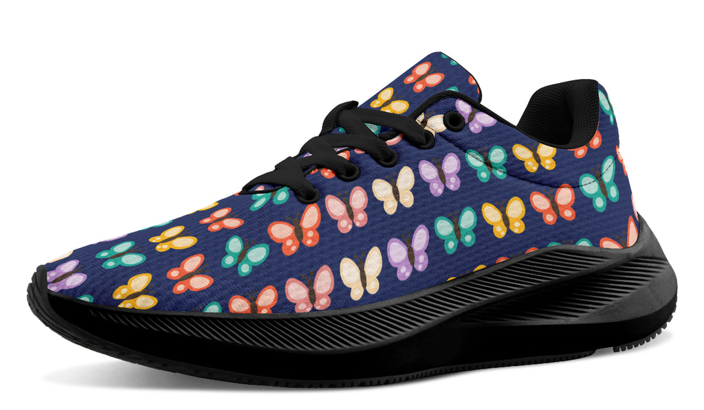 Butterfly Rows