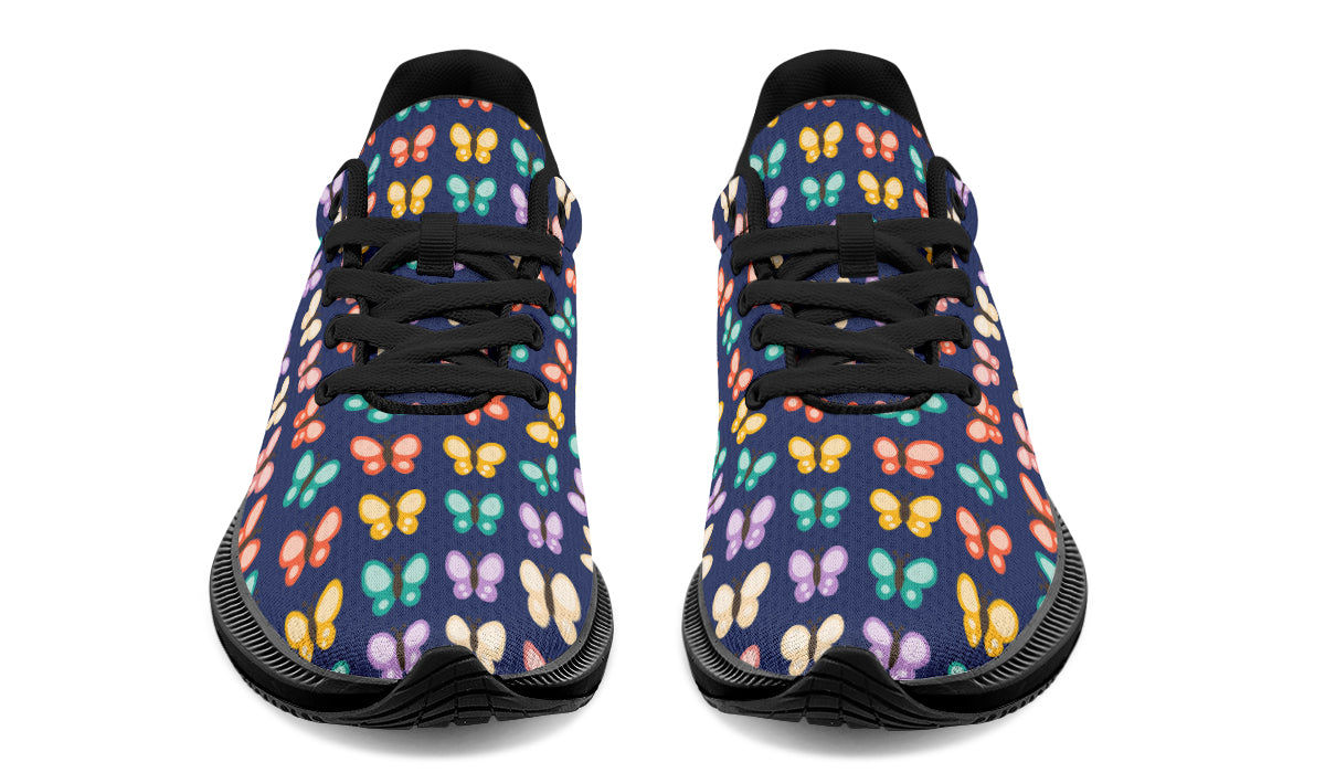 Butterfly Rows
