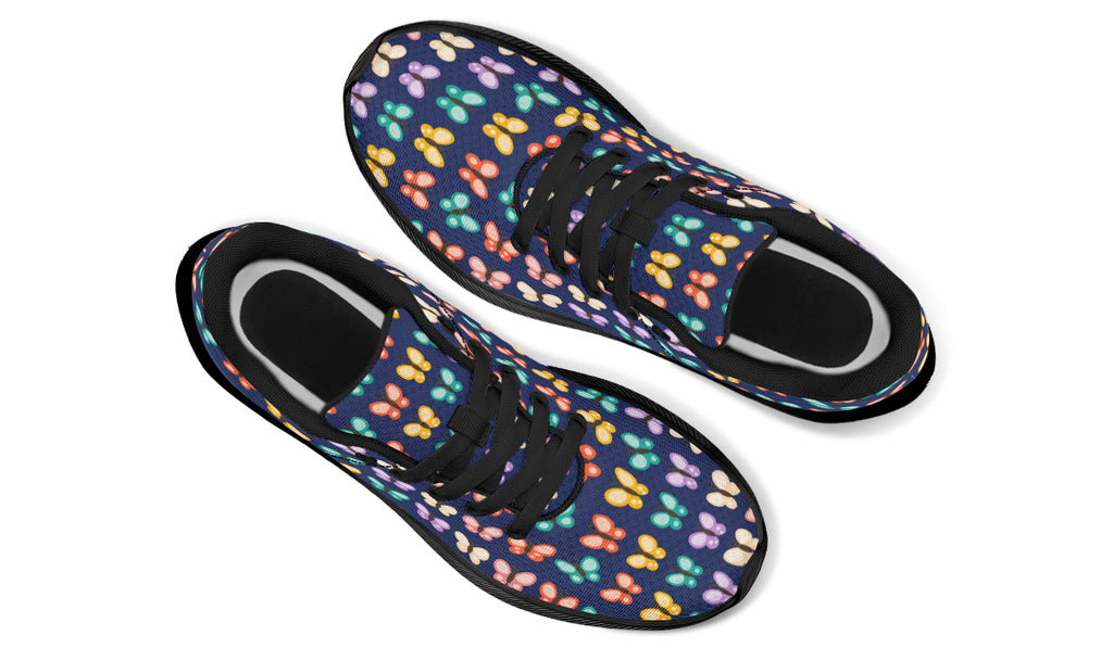 Butterfly Rows