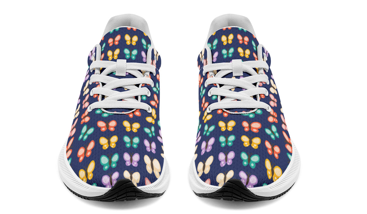 Butterfly Rows