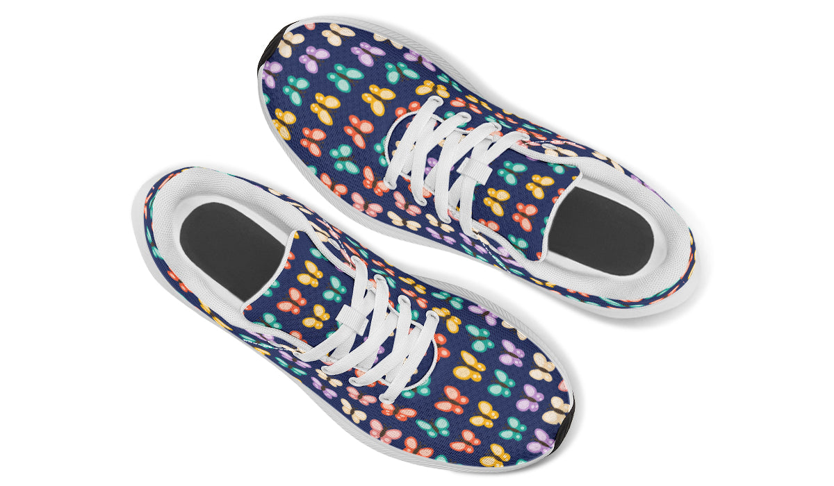 Butterfly Rows