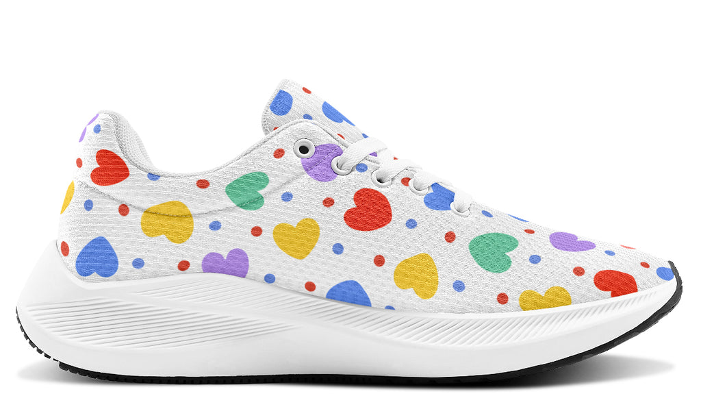 Chunky Hearts