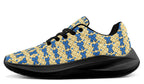 Cobalt Bows on Butter