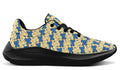 Cobalt Bows on Butter