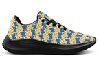 Cobalt Bows on Butter