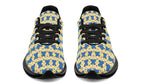 Cobalt Bows on Butter