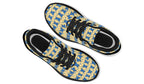 Cobalt Bows on Butter