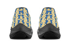Cobalt Bows on Butter