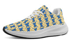 Cobalt Bows on Butter