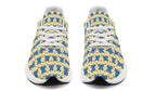 Cobalt Bows on Butter